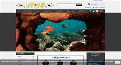 Desktop Screenshot of lavysub.com