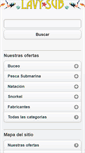 Mobile Screenshot of lavysub.com